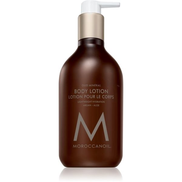 Moroccanoil Moroccanoil Body Oud Minéral подхранващ крем за тяло 360 мл.