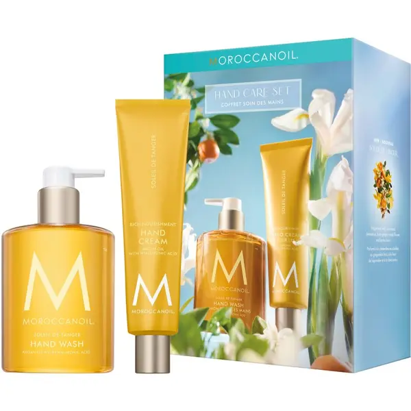 Moroccanoil Moroccanoil Body Soleil de Tanger комплект за ръце