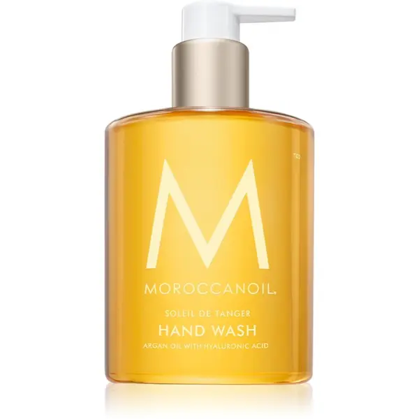 Moroccanoil Moroccanoil Body Soleil de Tanger течен сапун за ръце с арганово масло 360 мл.