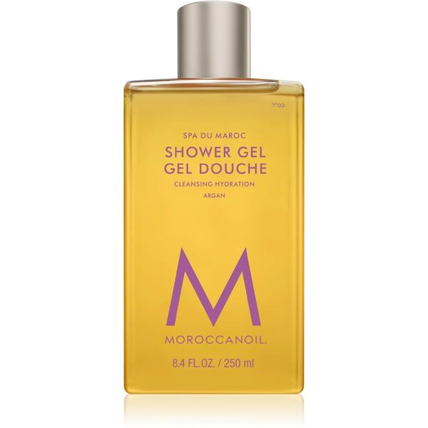 Moroccanoil Moroccanoil Body Spa du Maroc овлажняващ душ гел 250 мл.
