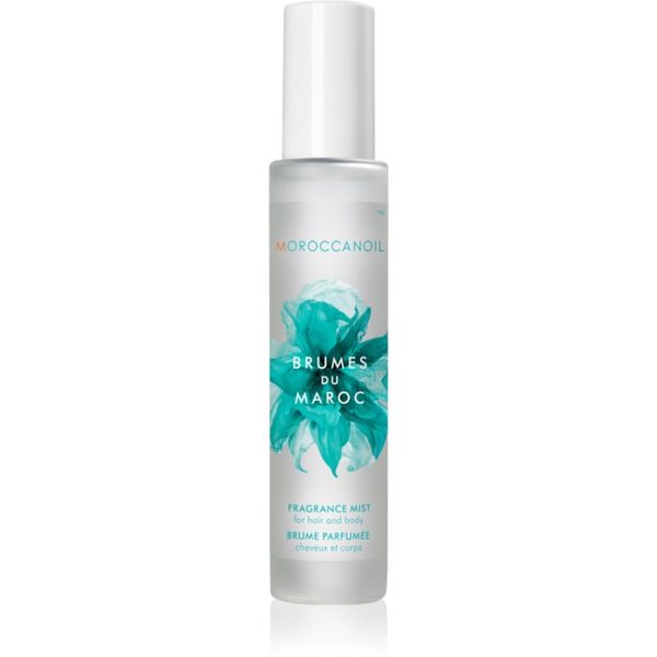 Moroccanoil Moroccanoil Brumes Du Maroc Парфюмирана мъгла за тяло и коса за жени  100 мл.