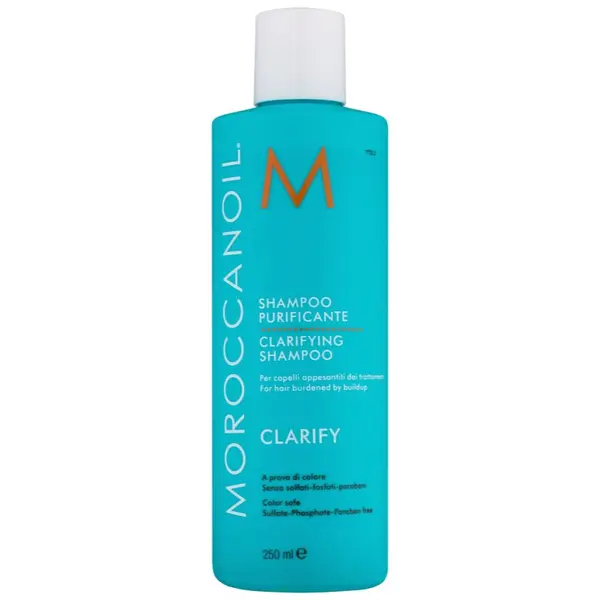 Moroccanoil Moroccanoil Clarify дълбоко почистващ шампоан 250 мл.