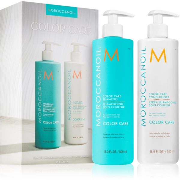 Moroccanoil Moroccanoil Color Care комплект (за защита на цветовете)
