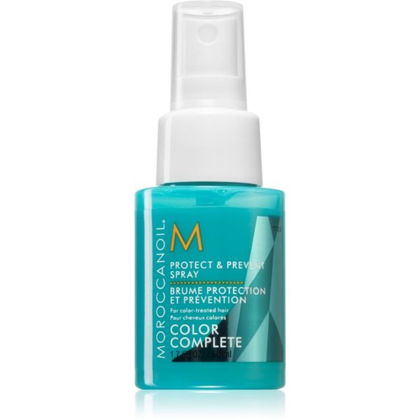 Moroccanoil Moroccanoil Color Care Protect & Prevent Spray защитен спрей за боядисана коса 50 мл.