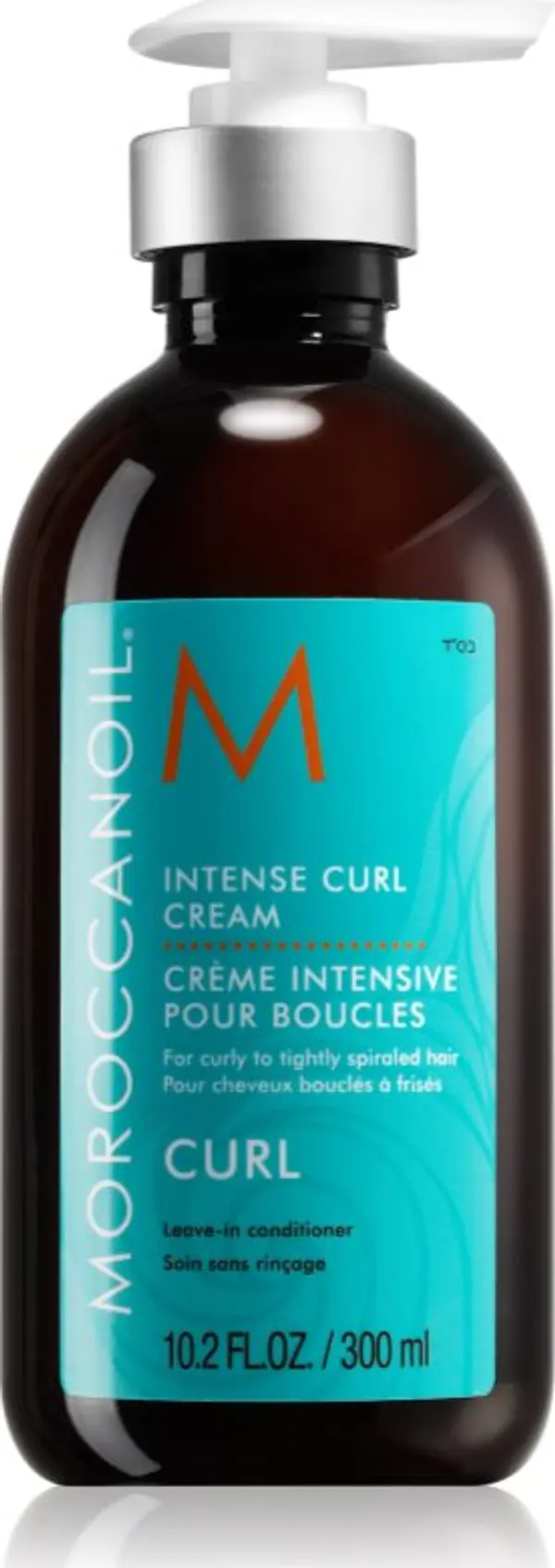 Moroccanoil Moroccanoil Curl хидратиращ крем за чуплива и къдрава коса 300 мл.