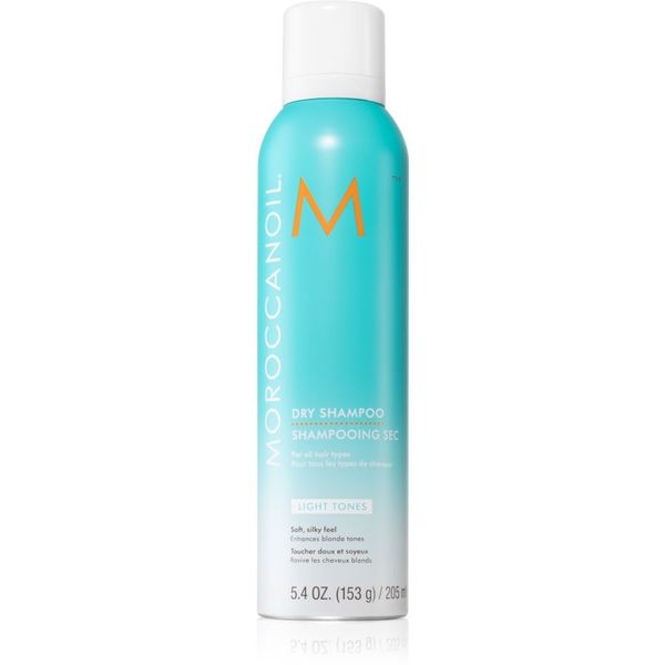 Moroccanoil Moroccanoil Dry сух шампоан за руса коса 205 мл.