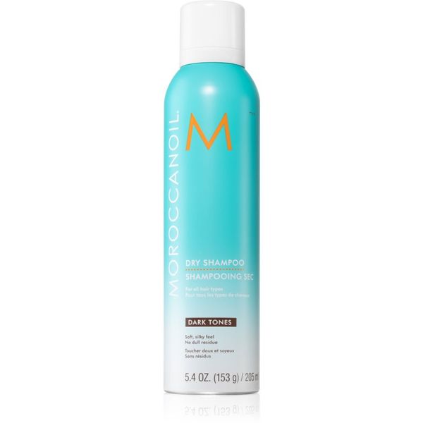 Moroccanoil Moroccanoil Dry сух шампоан за тъмна коса 217 мл.