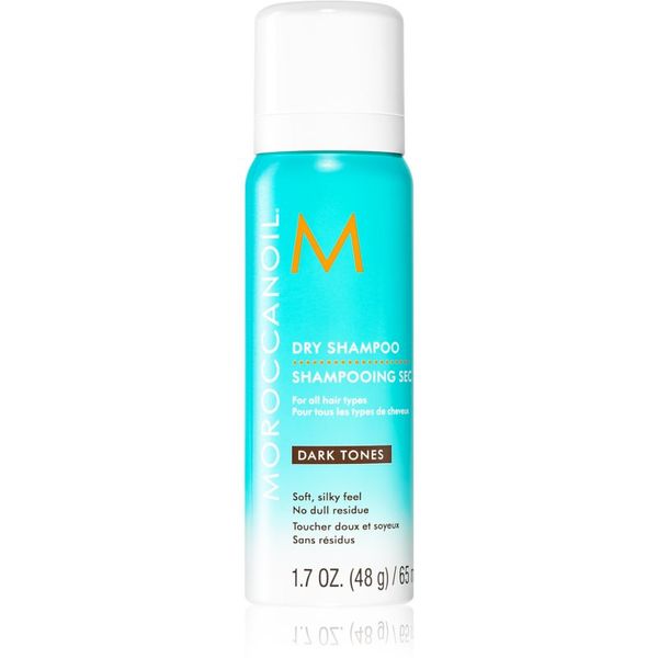 Moroccanoil Moroccanoil Dry сух шампоан за тъмна коса 62 мл.