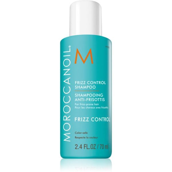 Moroccanoil Moroccanoil Frizz Control шампоан за коса против цъфтене 70 мл.