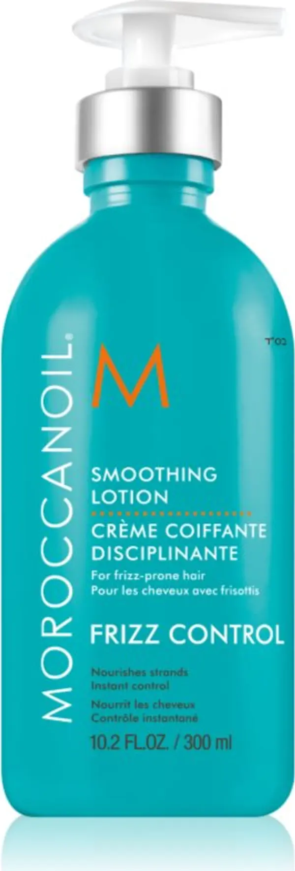 Moroccanoil Moroccanoil Frizz Control Smoothing Lotion изглаждащ крем за непокорна коса 300 мл.
