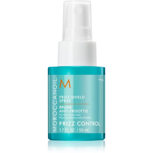 Moroccanoil Moroccanoil Frizz Shield стилизиращ спрей против цъфтене 50 мл.