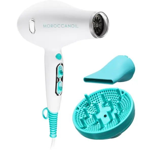 Moroccanoil Moroccanoil Smart Styling Infrared Hair Dryer сешоар + 2 приставки 1 бр.
