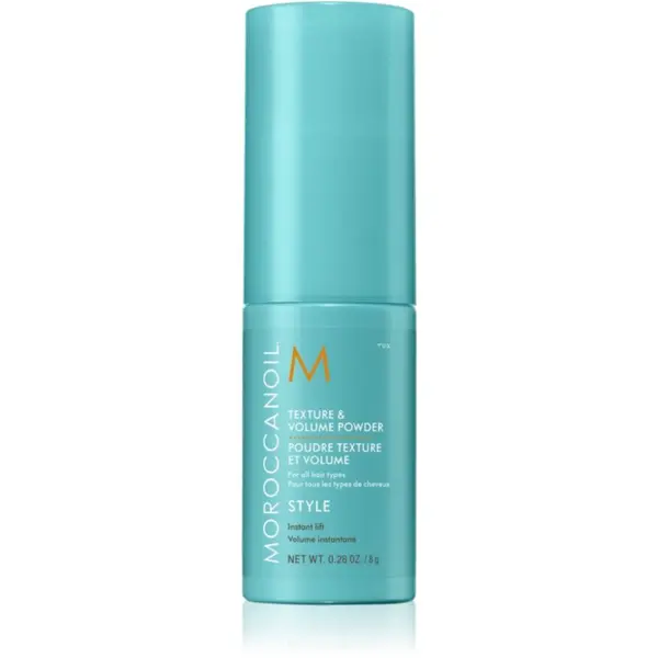 Moroccanoil Moroccanoil Style Texture & Volume Hair Powder пудра за коса 8 гр.