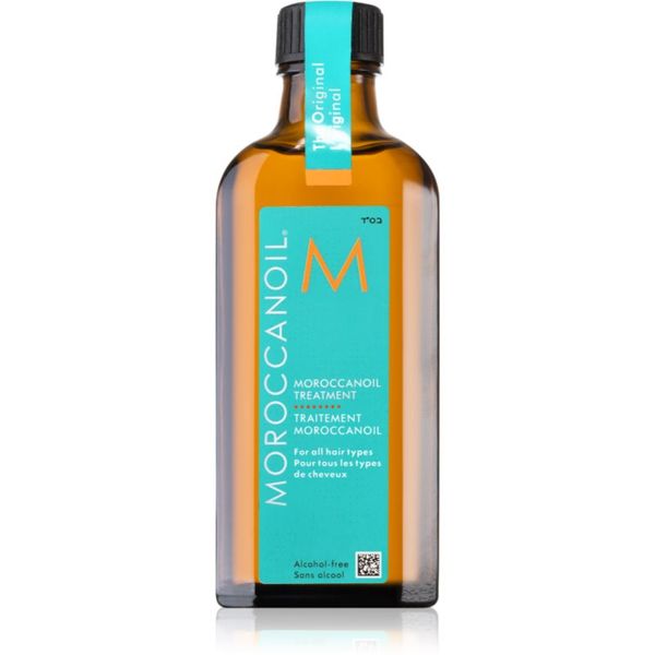 Moroccanoil Moroccanoil Treatment грижа за косата за всички видове коса 100 мл.