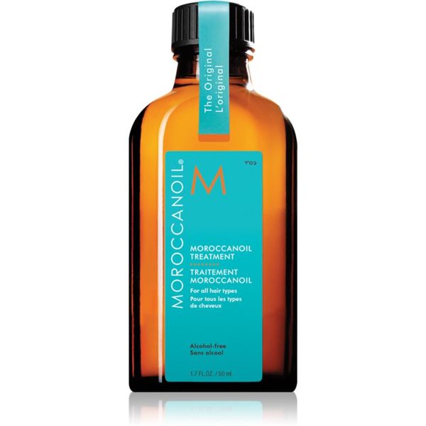 Moroccanoil Moroccanoil Treatment грижа за косата за всички видове коса 50 мл.