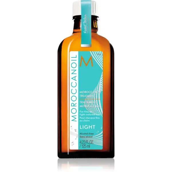 Moroccanoil Moroccanoil Treatment Light олио за фина боядисана коса 125 мл.