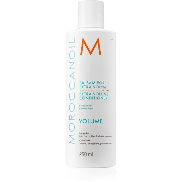 Moroccanoil Moroccanoil Volume балсам за обем за тънка коса без обем 250 мл.