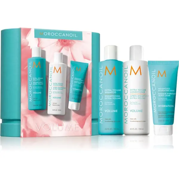 Moroccanoil Moroccanoil Volume Kit комплект за обем