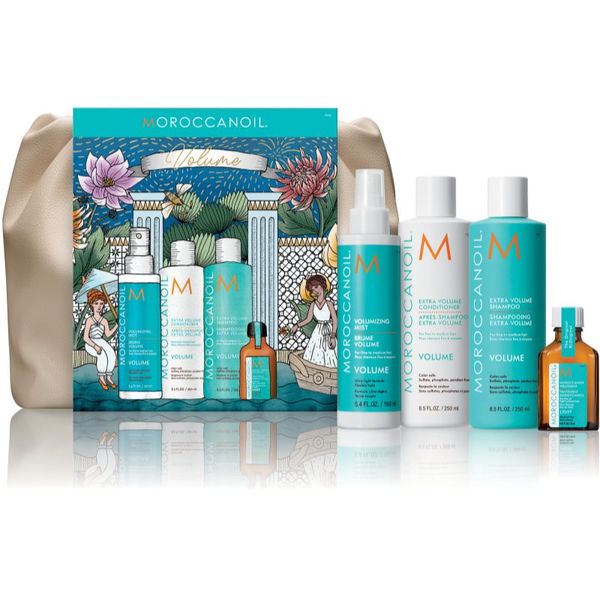 Moroccanoil Moroccanoil Volume Kit подаръчен комплект (за обем)
