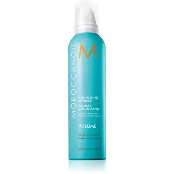 Moroccanoil Moroccanoil Volume Volumizing Mousse стилизираща пяна за обем 250 мл.