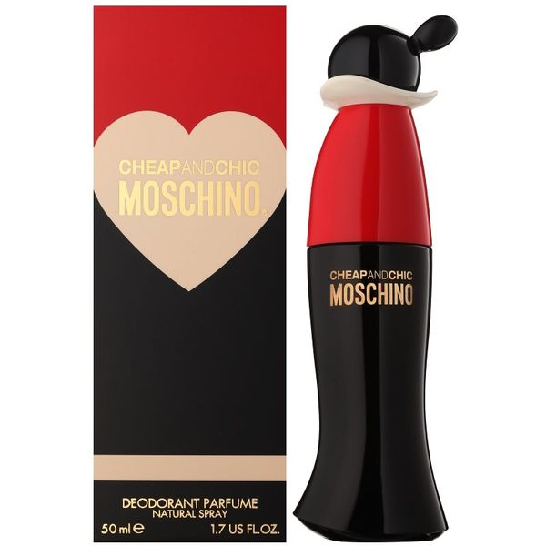 Moschino Moschino Cheap & Chic дезодорант с пулверизатор за жени 50 мл.