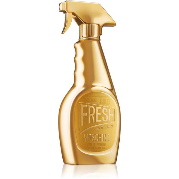 Moschino Moschino Gold Fresh Couture парфюмна вода за жени 100 мл.