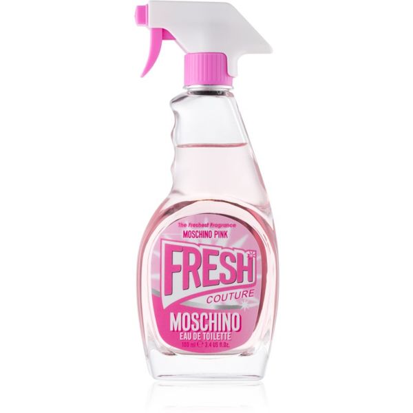 Moschino Moschino Pink Fresh Couture тоалетна вода за жени 100 мл.