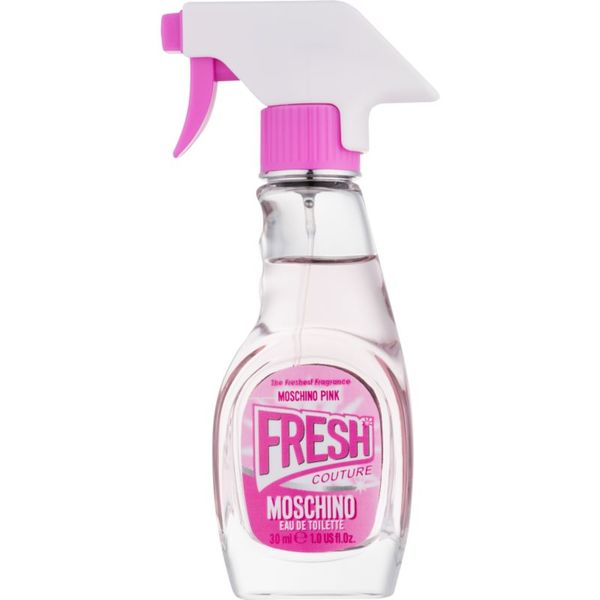 Moschino Moschino Pink Fresh Couture тоалетна вода за жени 30 мл.