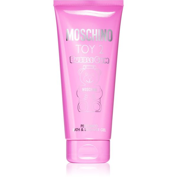 Moschino Moschino Toy 2 Bubble Gum Гел за душ и вана за жени 200 мл.