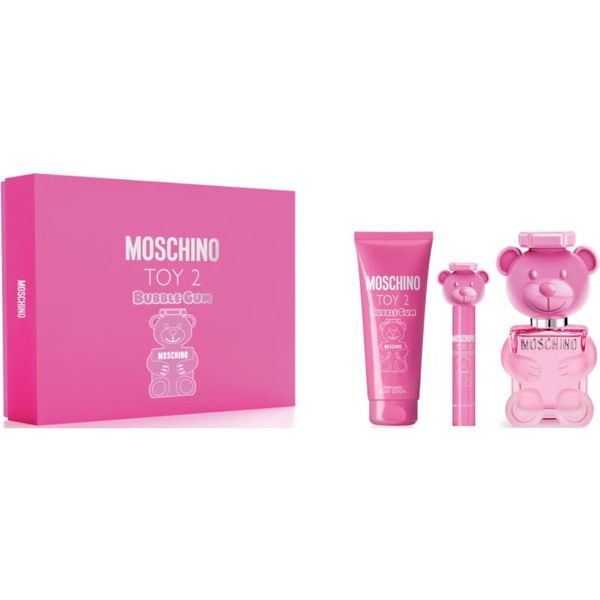Moschino Moschino Toy 2 Bubble Gum подаръчен комплект X. за жени