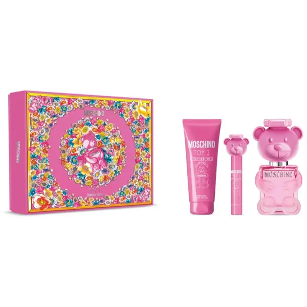 Moschino Moschino Toy 2 Bubble Gum подаръчен комплект за жени