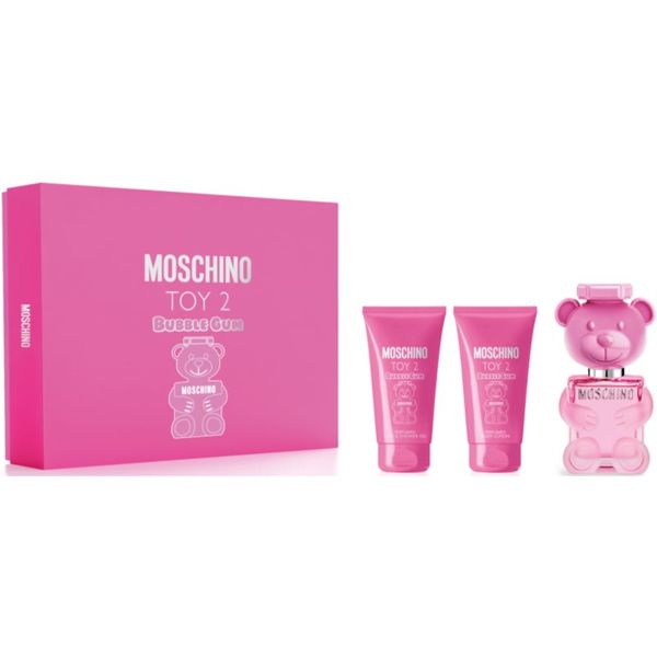 Moschino Moschino Toy 2 Bubble Gum подаръчен комплект за жени