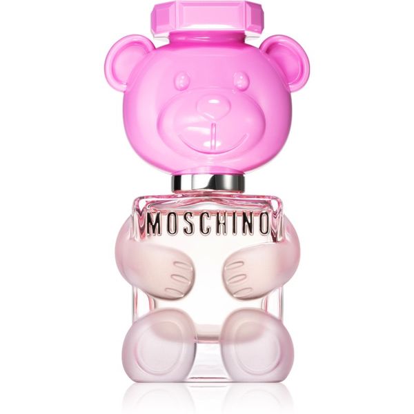 Moschino Moschino Toy 2 Bubble Gum тоалетна вода за жени 30 мл.