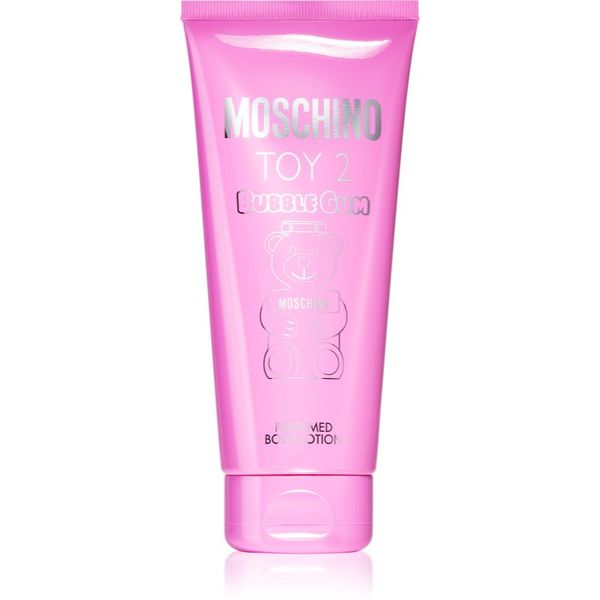 Moschino Moschino Toy 2 Bubble Gum тоалетно мляко за тяло за жени 200 мл.