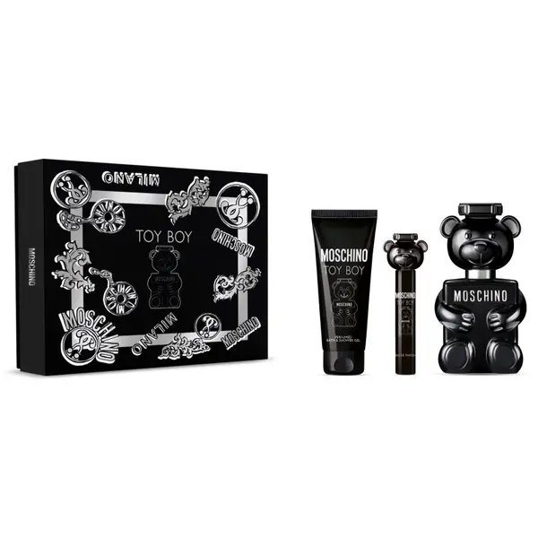 Moschino Moschino Toy Boy подаръчен комплект за мъже