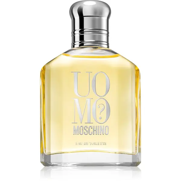 Moschino Moschino Uomo? тоалетна вода за мъже 75 мл.