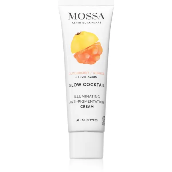 Mossa Mossa Glow Coctail крем против пигментни петна 50 мл.