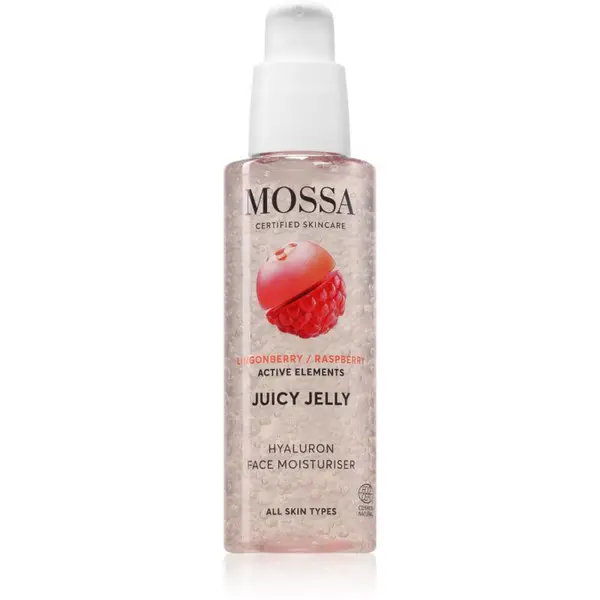 Mossa Mossa Juicy Jelly хидратиращ серум 100 мл.
