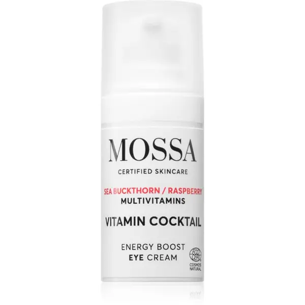 Mossa Mossa Vitamin Cocktail околоочен крем 15 мл.