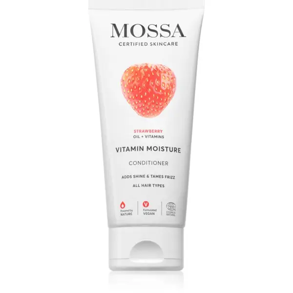 Mossa Mossa Vitamin Moisture регенериращ балсам За коса 200 мл.