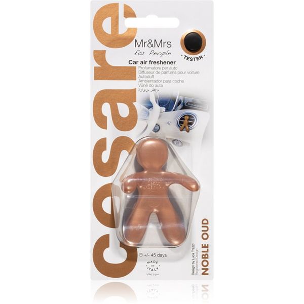Mr & Mrs Fragrance Mr & Mrs Fragrance Cesare Noble Oud aроматизатор за автомобил