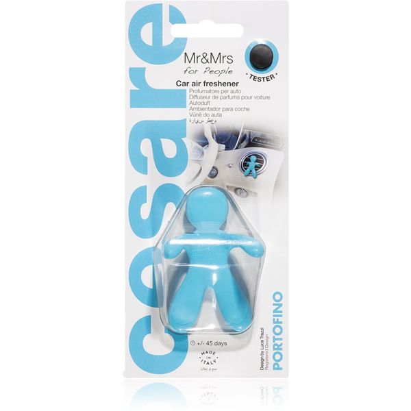 Mr & Mrs Fragrance Mr & Mrs Fragrance Cesare Portofino aроматизатор за автомобил