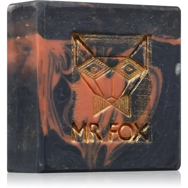 MR FOX MR FOX Gentleman Soap сапун за брадата 95 гр.