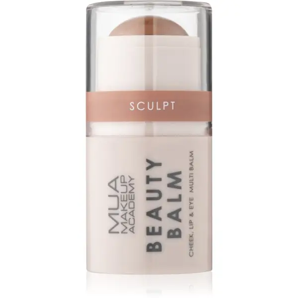 MUA Makeup Academy MUA Makeup Academy Beauty Balm контуриращ молив с бронзър цвят Sculpt 4 гр.