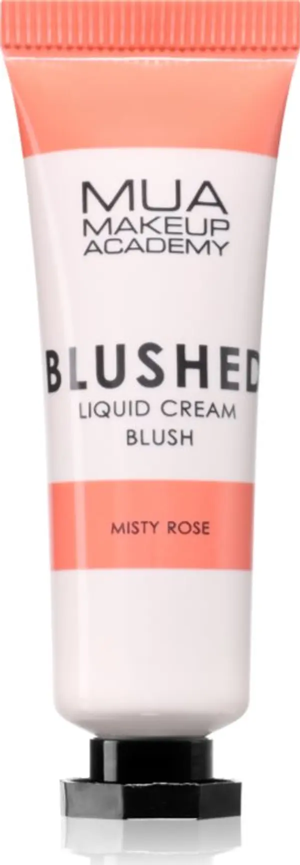 MUA Makeup Academy MUA Makeup Academy Blushed Liquid Blusher течен руж цвят Misty Rose 10 мл.