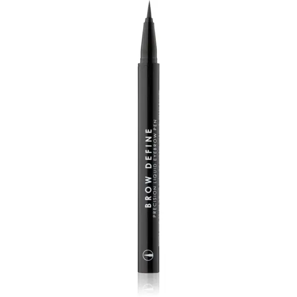 MUA Makeup Academy MUA Makeup Academy Brow Define маркер за вежди цвят Black 0.5 мл.
