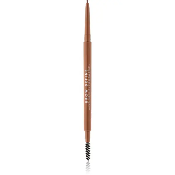 MUA Makeup Academy MUA Makeup Academy Brow Define прецизен молив за вежди с четка цвят Auburn 0.05 гр.