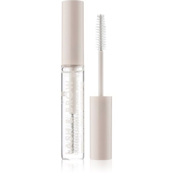 MUA Makeup Academy MUA Makeup Academy Brow Gel XL транспарентен гел за вежди 10 гр.