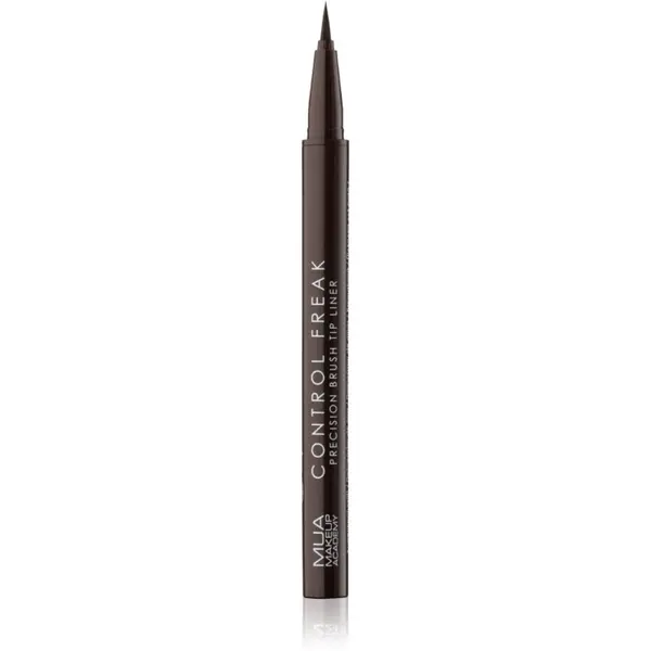 MUA Makeup Academy MUA Makeup Academy Control Freak очна линия маркер цвят Chocolate Brown 0.5 гр.