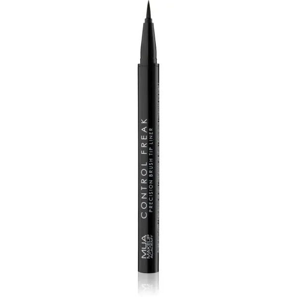MUA Makeup Academy MUA Makeup Academy Control Freak очна линия маркер цвят Jet Black 0.5 гр.